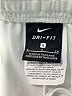 Nike 100% Polyester White Athletic Shorts Size S - photo 3