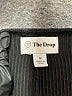The Drop Solid Black Casual Dress Size M - photo 7