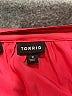 Torrid Pink Short Sleeve Blouse Size 3X Plus (3) - photo 7
