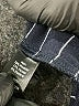 Noir Stripes Black Blazer Size M - photo 7