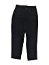 Uniqlo Solid Black Casual Pants Size 3 - 5 - photo 1
