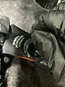 Superdry Hearts Gray Denim Shorts Size M - photo 4