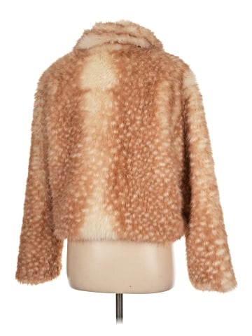 Princess Polly Faux Fur Jacket (view 2)
