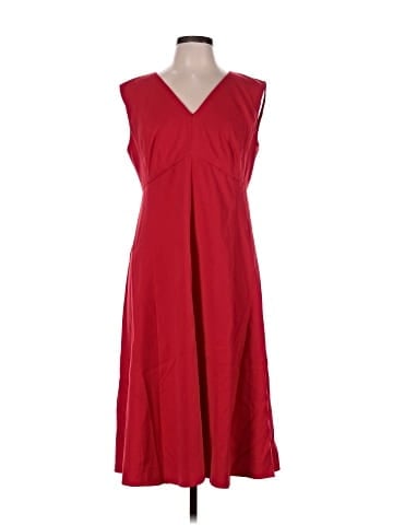 Lands' End Cocktail Dress (view 1)