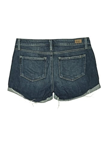 Paige Denim Shorts (view 2)