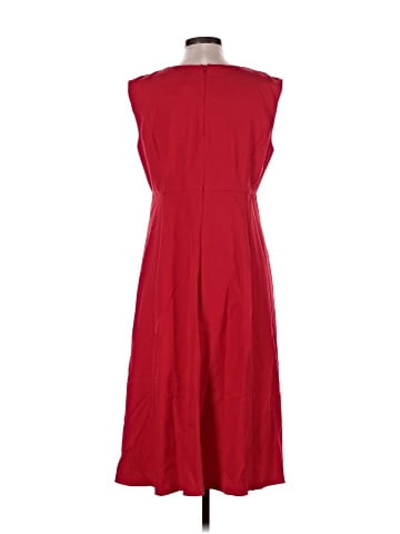 Lands' End Cocktail Dress (view 2)