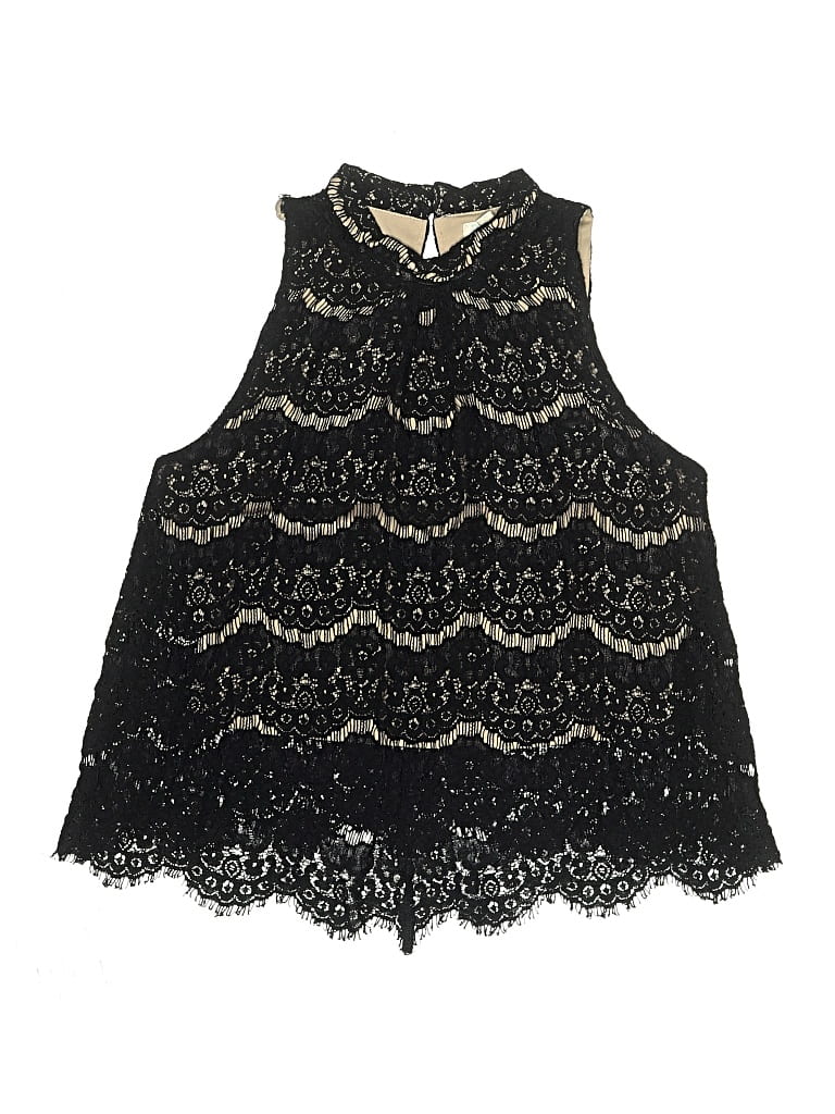 Pre-owned Love, Fire Kids' Dress In Black