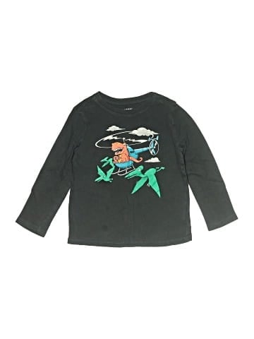 Old Navy Long Sleeve T-Shirt (view 1)