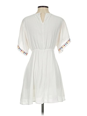Blue Rain Casual Dress (view 2)