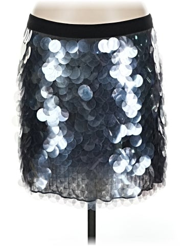 Donna Karan New York Silk Skirt (view 1)