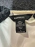 Express Paisley Ivory Casual Skirt Size L - photo 4