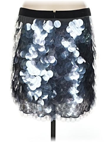 Donna Karan New York Silk Skirt (view 2)