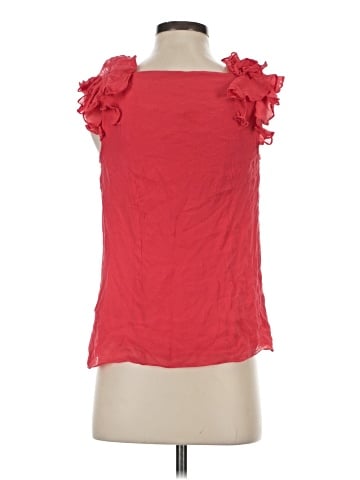 Leifsdottir Sleeveless Blouse (view 2)