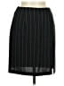 Kellwood Company Stripes Black Formal Skirt Size 8 - photo 1