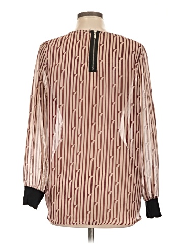 Olive and Oak Long Sleeve Blouse (view 2)