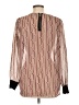 Olive and Oak Brown Long Sleeve Blouse Size L - photo 2