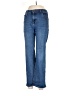 Sweet Look Hearts Blue Jeans Size 11 - photo 1