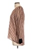Olive and Oak Brown Long Sleeve Blouse Size L - photo 5
