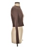 All The Ways Brown Turtleneck Sweater Size S - photo 4