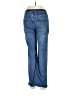 Sweet Look Hearts Blue Jeans Size 11 - photo 2