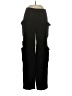 Unbranded Black Cargo Pants Size S - photo 1