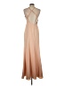 Lulus Tan Casual Dress Size S - photo 2