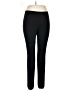 Eileen Fisher Solid Black Active Pants Size L - photo 1