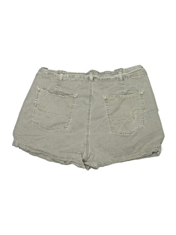 American Eagle Outfitters Khaki Shorts (view 2)