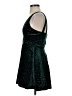 Xtraordinary Stars Teal Cocktail Dress Size 3 - photo 5