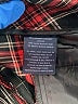 Tommy Hilfiger Plaid Red Casual Pants Size 14 - photo 8