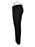 Eileen Fisher Solid Black Active Pants Size L - photo 5