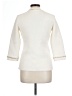 Maje Ivory Blazer Size Lg (3) - photo 2