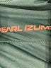 Pearl Izumi 100% Recycled Polyester Teal Track Jacket Size M - photo 7
