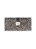 Liz Claiborne Gray Brown Wallet One size - photo 1