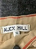 Alex Mill Solid Tan Khakis Size 10 - photo 3