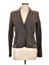 Elizabeth and James Brown Blazer Size 10 - photo 1