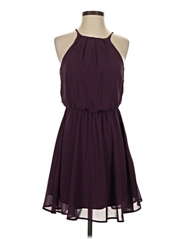 Blue Rain Casual Dress (view 1)