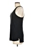 Vanity 100% Rayon Black Sleeveless Top Size M - photo 5