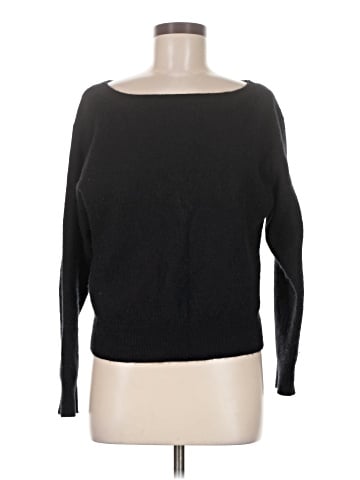 Aritzia Cashmere Pullover Sweater (view 1)