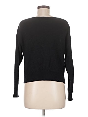 Aritzia Cashmere Pullover Sweater (view 2)