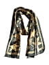 Unbranded Gold Brown Scarf One size - photo 1