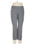 Chico's Houndstooth Gray Dress Pants Size Lg (2.5) - photo 1