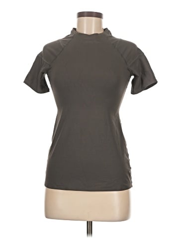 Tommie Copper Short Sleeve Turtleneck (view 1)