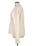 White + Warren 100% Cashmere Solid Ivory Tan Cashmere Pullover Sweater Size XL - photo 5