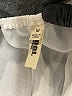 Assorted Brands 100% Polyester White Short Sleeve Top Size M - photo 7