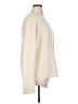 White + Warren 100% Cashmere Solid Ivory Tan Cashmere Pullover Sweater Size XL - photo 4
