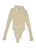 Zara Ivory Bodysuit Size S - photo 1