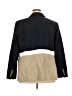 MICHAEL Michael Kors Color Block Tan Blazer Size 22 - photo 2