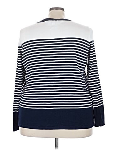 Karen Scott Sport Cardigan (view 2)