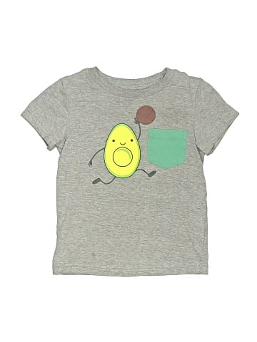 Cat & Jack Short Sleeve T-Shirt (view 1)